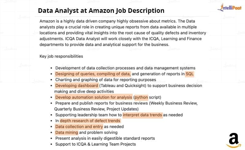 data-analyst-job-description