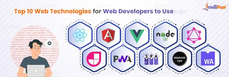 Top 10 Web Technologies for Web