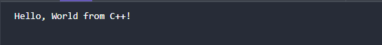 standard input output