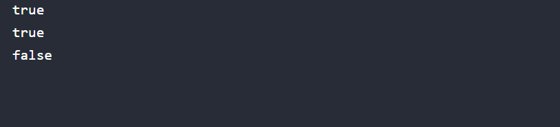 What is the ‘==’ operator in Java