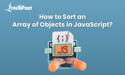 sort an array of object blog