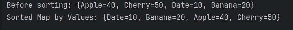 Using Listmap