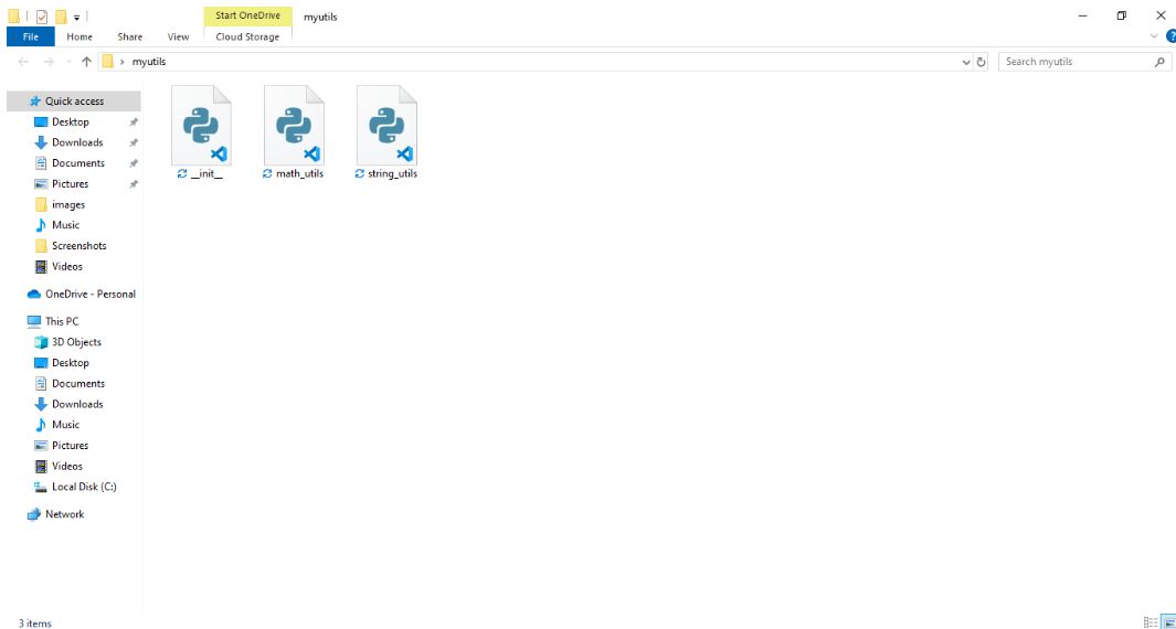 Add your subpackages and Module