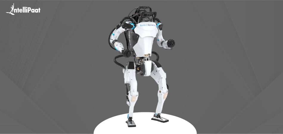 Atlas the agile robot