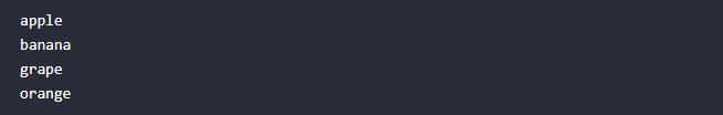 Delimiters and String tokenization