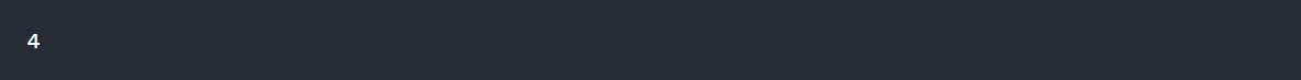 Floor Function in Python Output