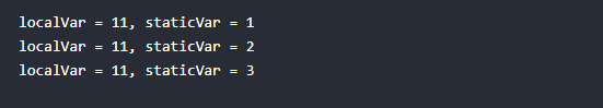 Function Scope and Lifetime in C++