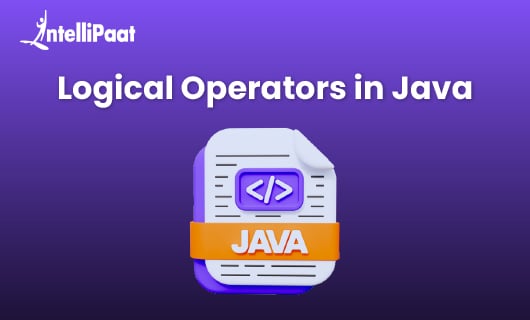 Logical Operators in Java Blog