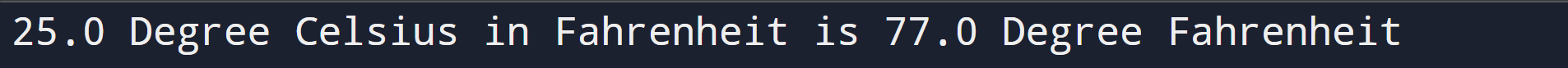 Static Utility Method