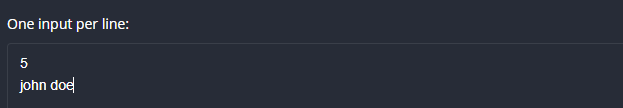 Use-nextLine-or-next-after-nextInt-input