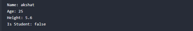 Using the HashMap();