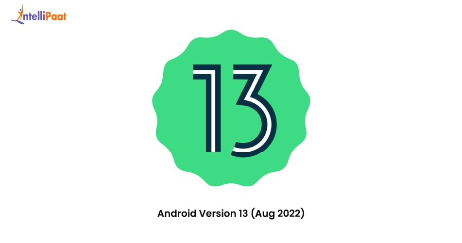 Android Version 13