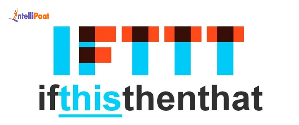 IFTTT(If This Then That)