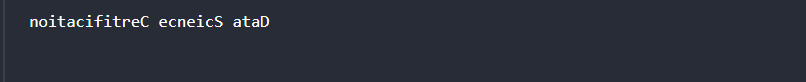 Method 2Reversing Strings in Python Using Loops