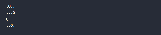 N-Queen Problem using Backtracking in C++