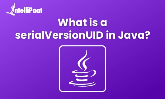 SerialVersionUID blog image