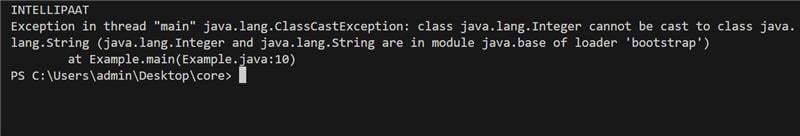 Type Safety in Java Generics - Error Code