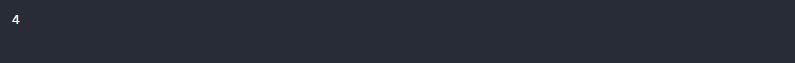 XOR Assignment Operator (^=) in Python - output