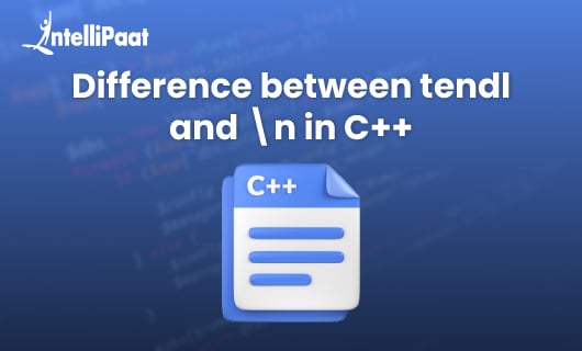 blog image of endl and n