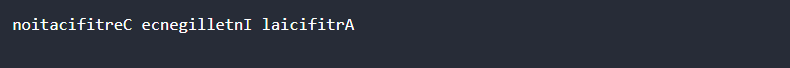 Method 6: Reversing Strings in Python Using a Stack