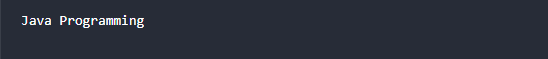 Immutable-Strings-output