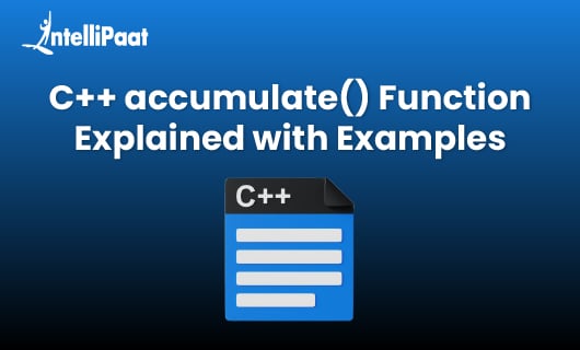 Accumulate funtion blog image
