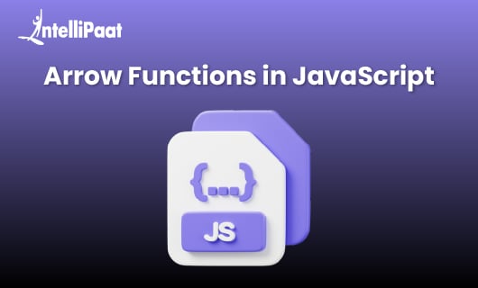 Arrow Function in JavaScript Blog 1