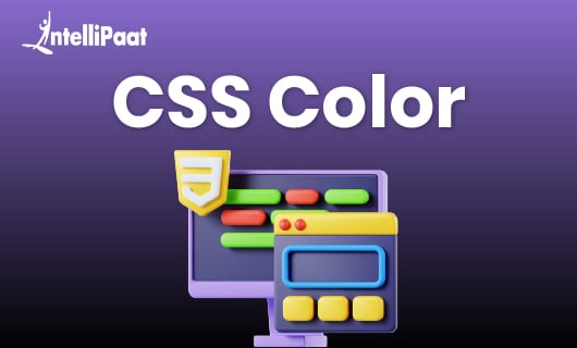 CSS Colors blog image