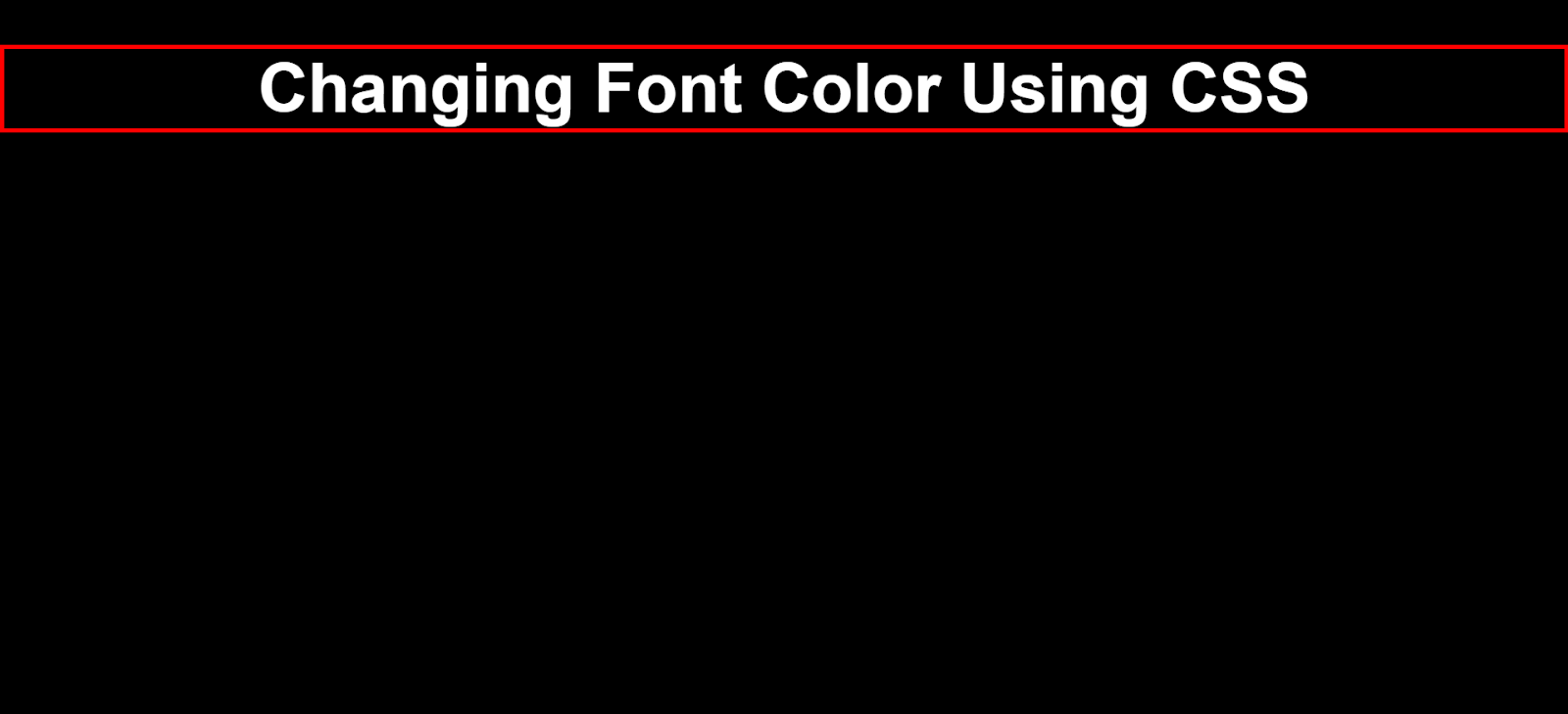 Change the border color by using CSS.
