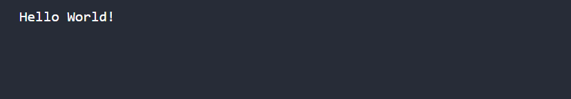 CompletableFuture output

