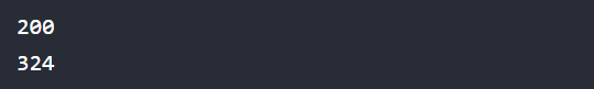 Constructor with parameters