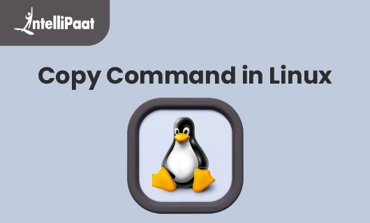 Copy Command in Linux 1