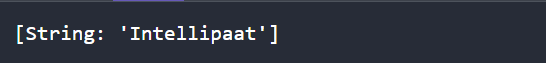 Create using a Constructor