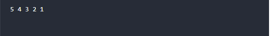 Direct Recursion in C