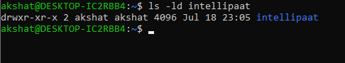  Display Directory Information