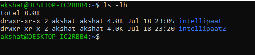  Display File Size in Human Readable 