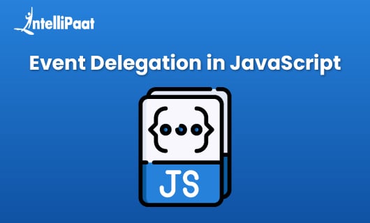 Event Delegation in JavaScript blog