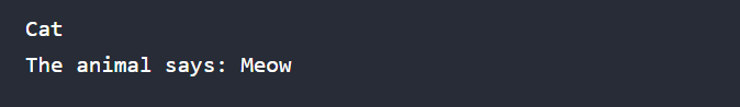Factory functions for Inheritance