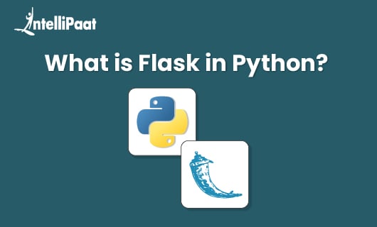 Flask in Python blog image