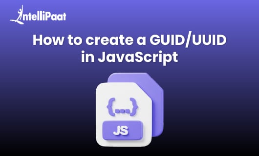 GUID or UUID Blog