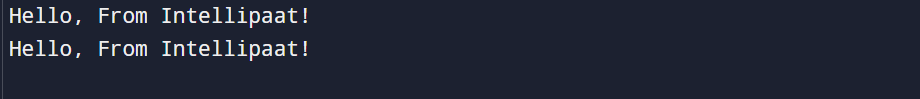 Global Scope in JavaScript