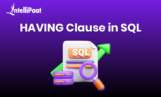 HAVING Clause blog image