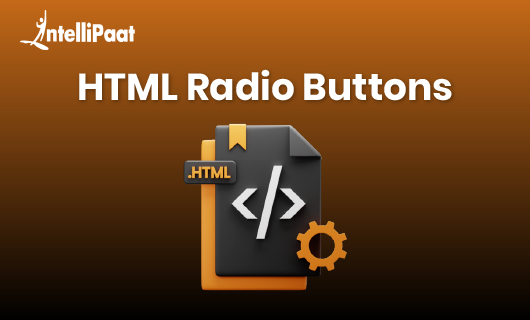 HTML Radio Buttons blog