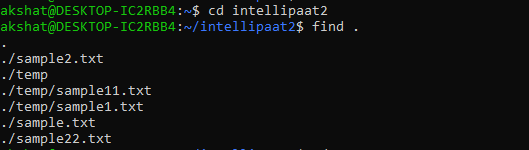 How to Copy Files That Match a Glob Pattern in Linux