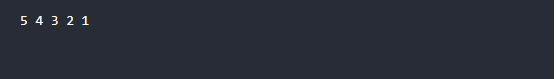 Indirect Recursion in C