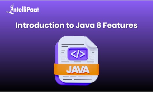 Java 8 Features