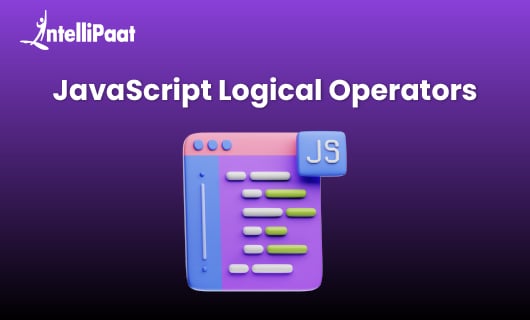 JavaScript Logical Operators blog image