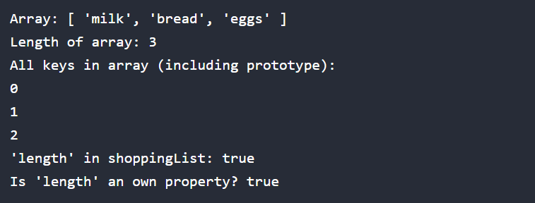 JavaScript OOP