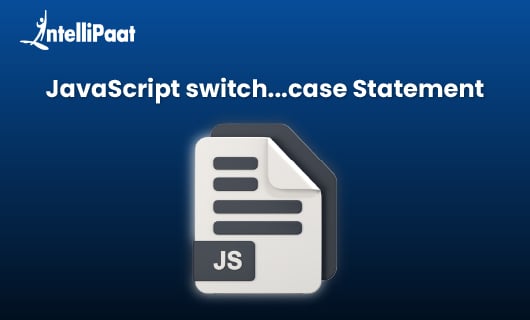 JavaScript switch statement blog image