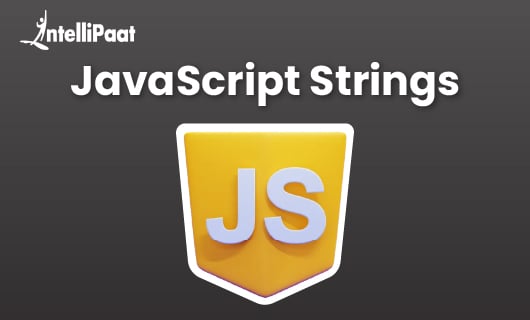 Javascript strings blog 1